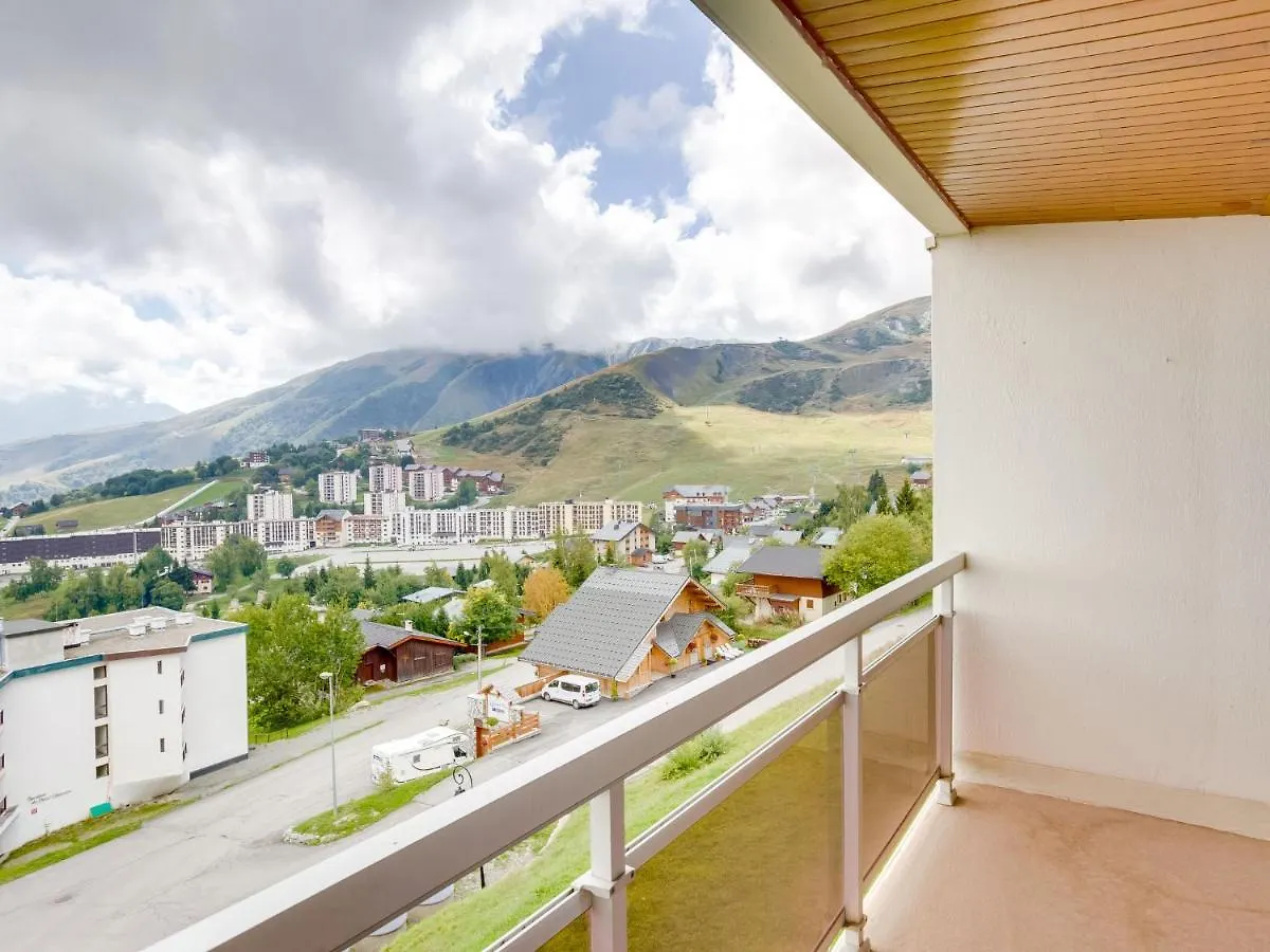 Apartment Champ Bozon By Interhome Fontcouverte-la-Toussuire