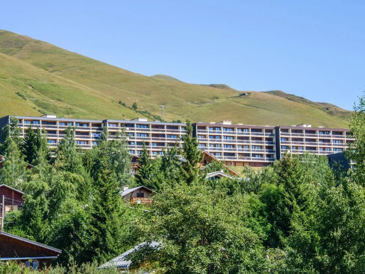 Apartment Champ Bozon By Interhome Fontcouverte-la-Toussuire