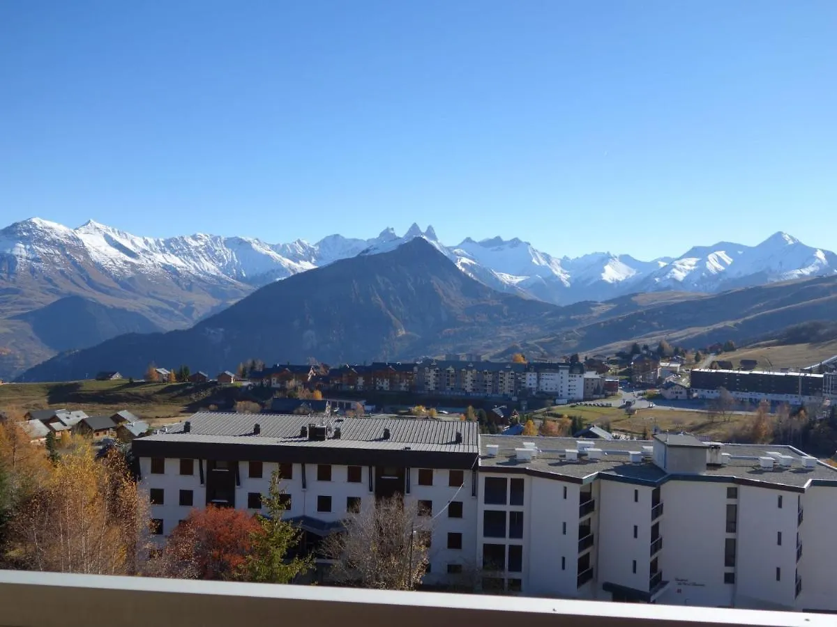 Apartment Champ Bozon By Interhome Fontcouverte-la-Toussuire 0*,