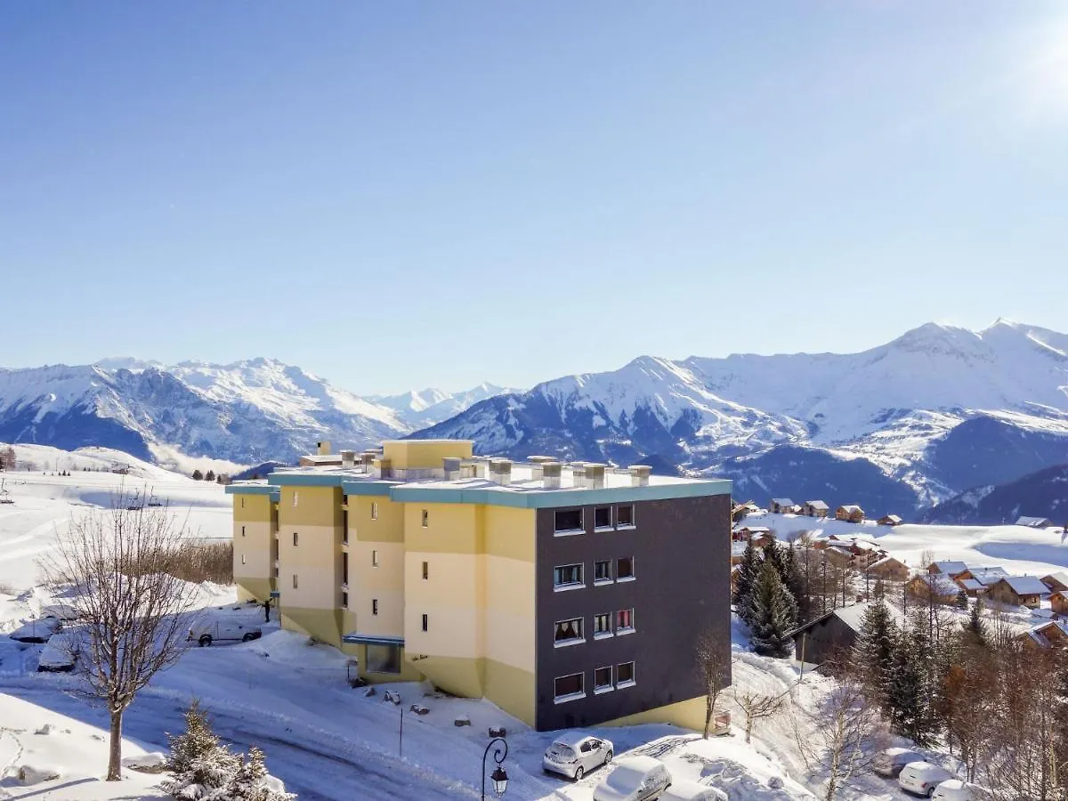 Apartment Champ Bozon By Interhome Fontcouverte-la-Toussuire