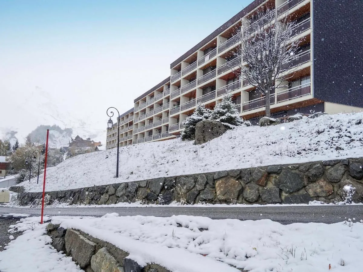 Apartment Champ Bozon By Interhome Fontcouverte-la-Toussuire