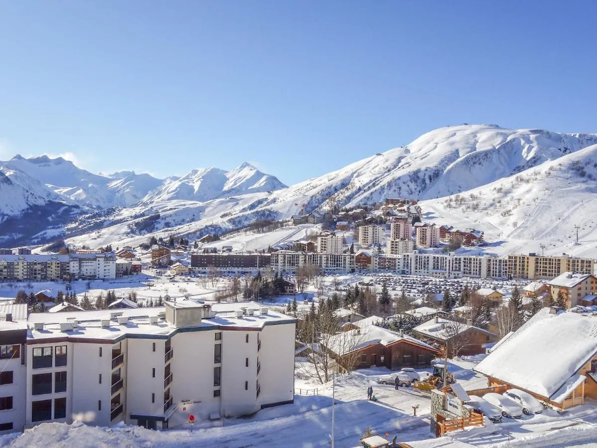 Apartment Champ Bozon By Interhome Fontcouverte-la-Toussuire France