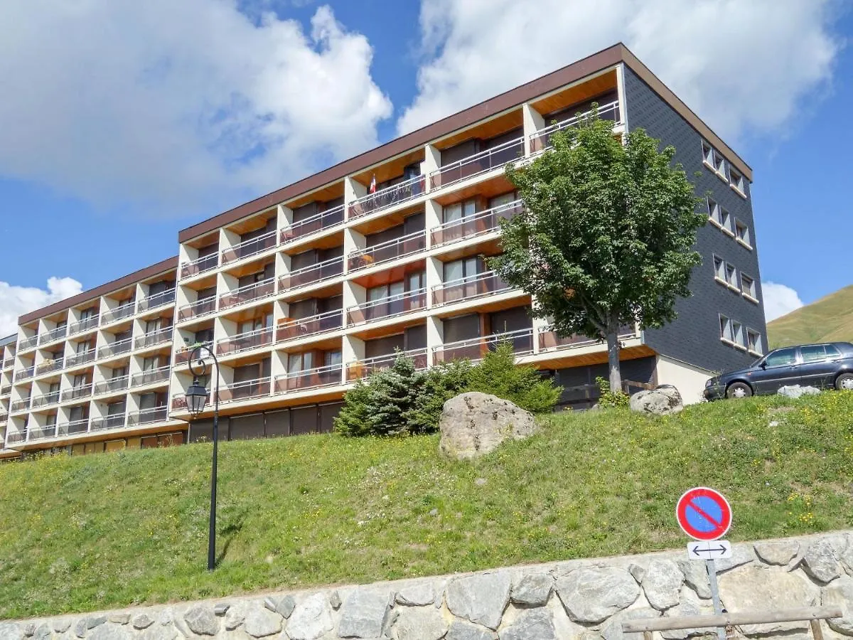 Apartment Champ Bozon By Interhome Fontcouverte-la-Toussuire France