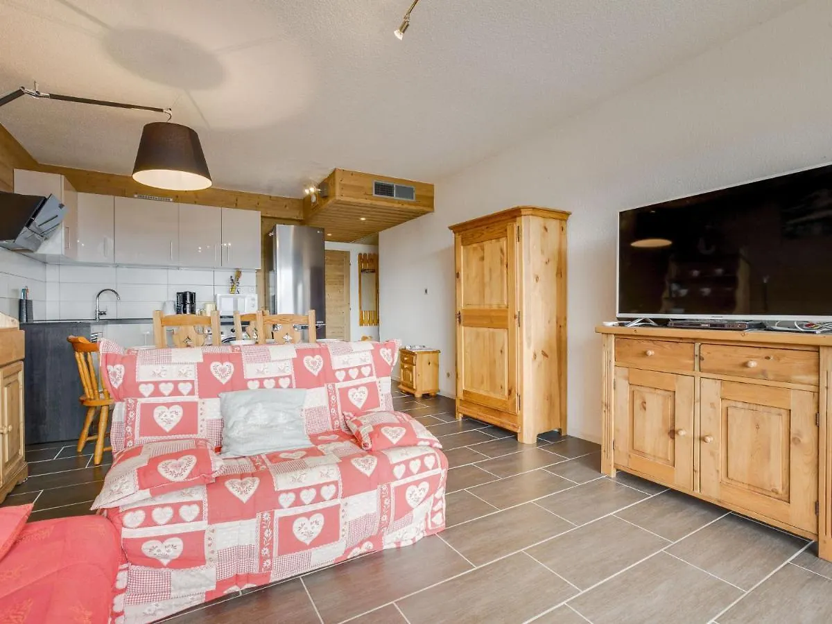 Apartment Champ Bozon By Interhome Fontcouverte-la-Toussuire 0*,  France