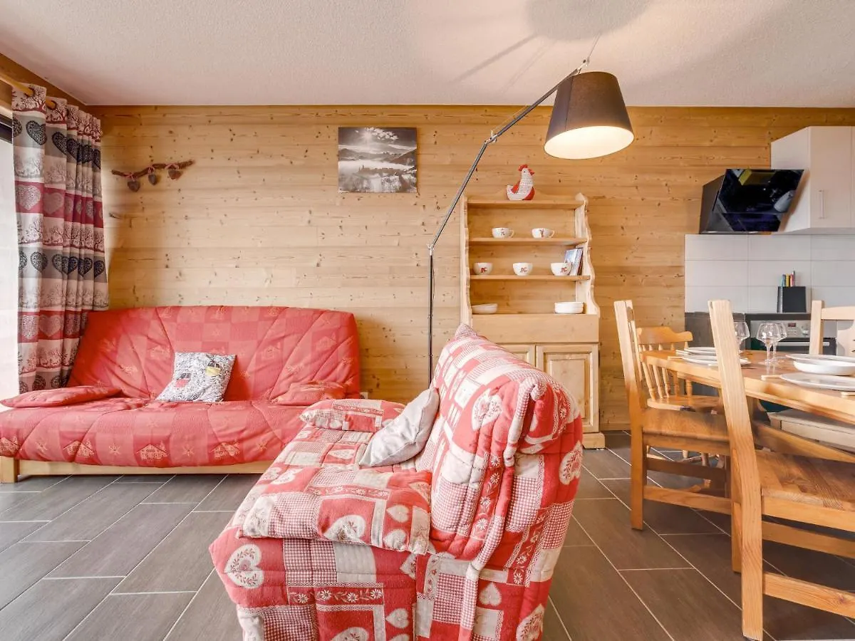 Apartment Champ Bozon By Interhome Fontcouverte-la-Toussuire