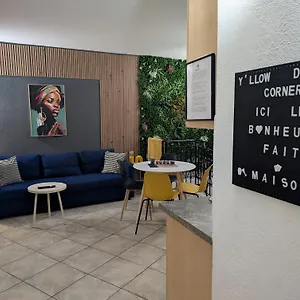  Appartement Yellow Dream Corner